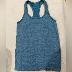 Lululemon Swiftly Racerback Tank